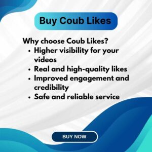 Buy Coub Likes