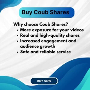 Buy Coub Shares