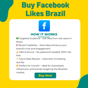 Buy Facebook Likes Brazil