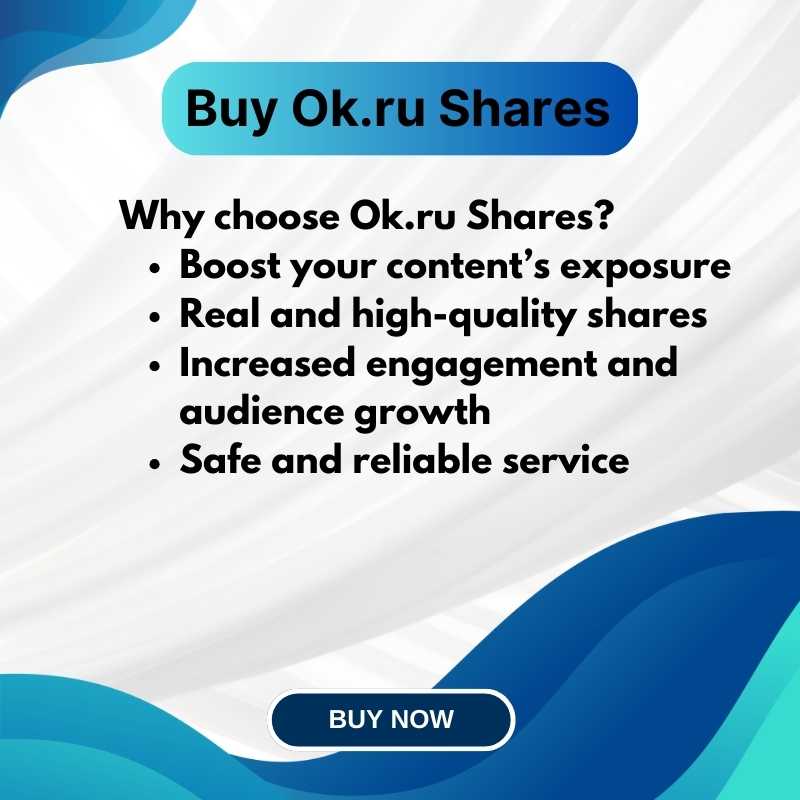 Buy Ok.ru Shares