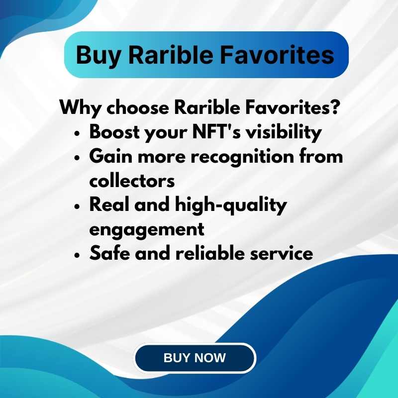 Buy Rarible Favorites