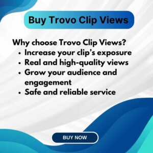 Buy Trovo Clip Views