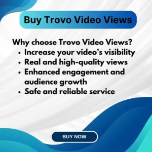 Buy Trovo Video Views