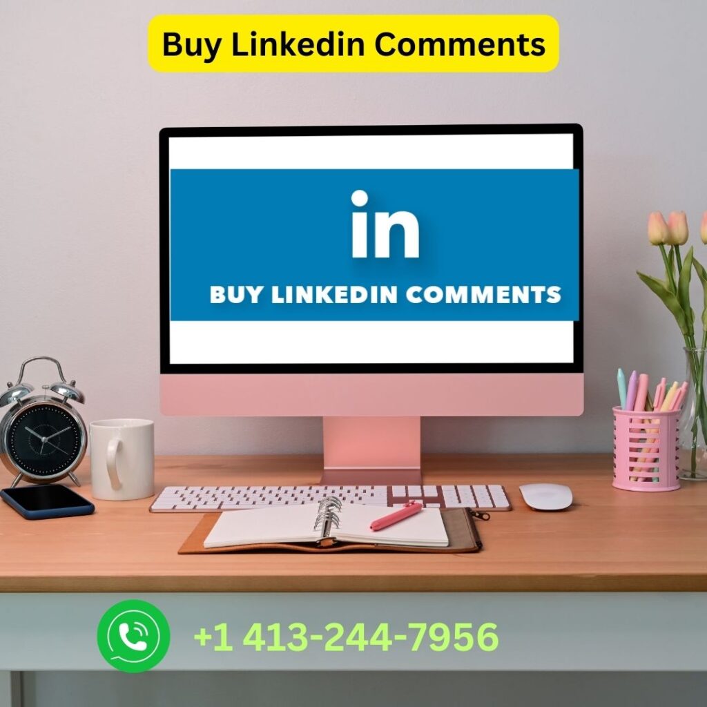 Buy Linkedin Comments