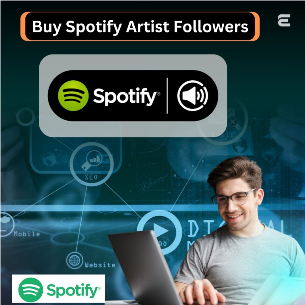 Buy Spotify Artist Followers