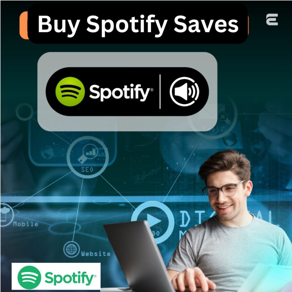 Buy Spotify Saves