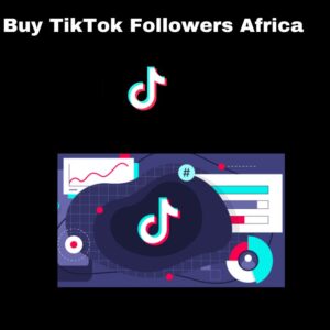 Buy TikTok Followers Africa