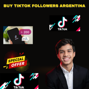 Buy TikTok Followers Argentina