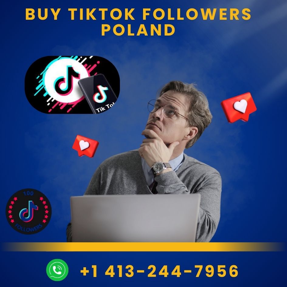 Buy TikTok Followers Poland