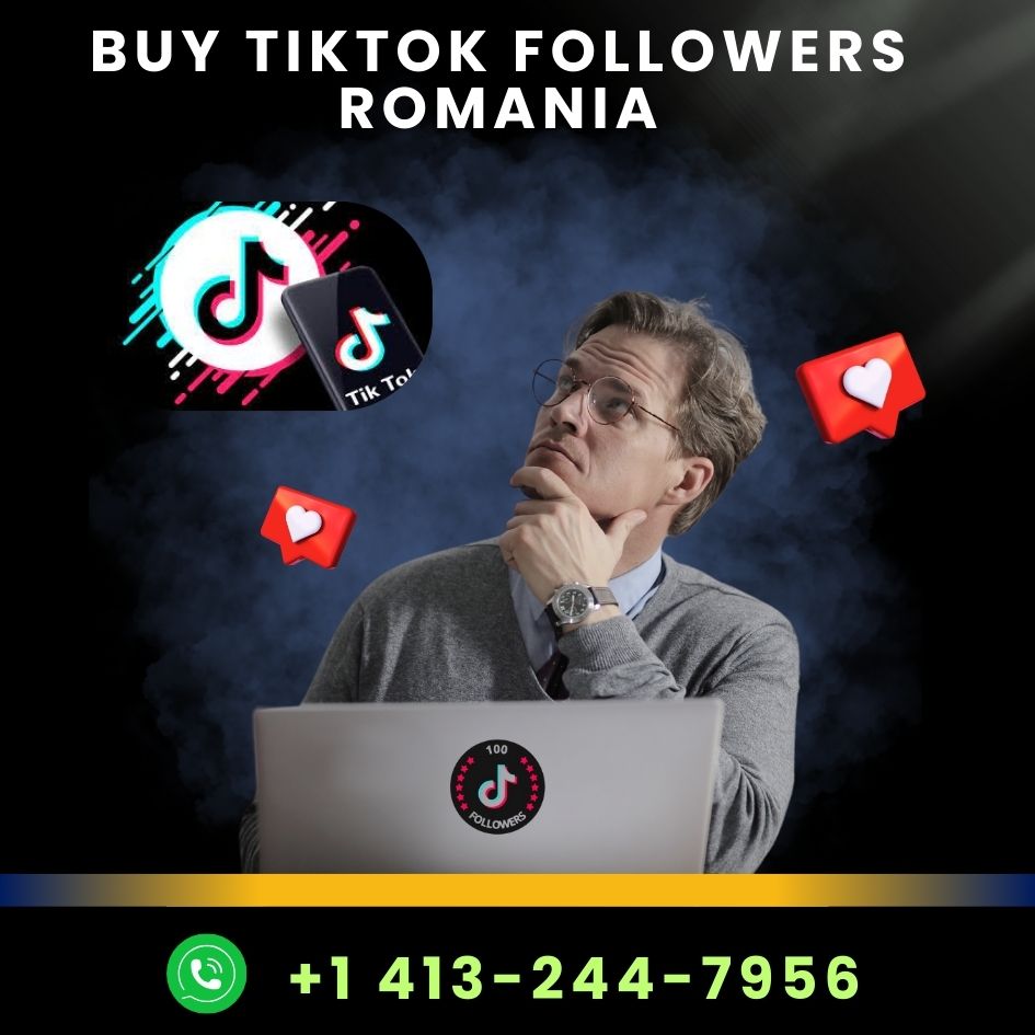 Buy Tiktok Followers Romania