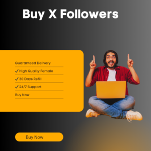 Buy X Followers