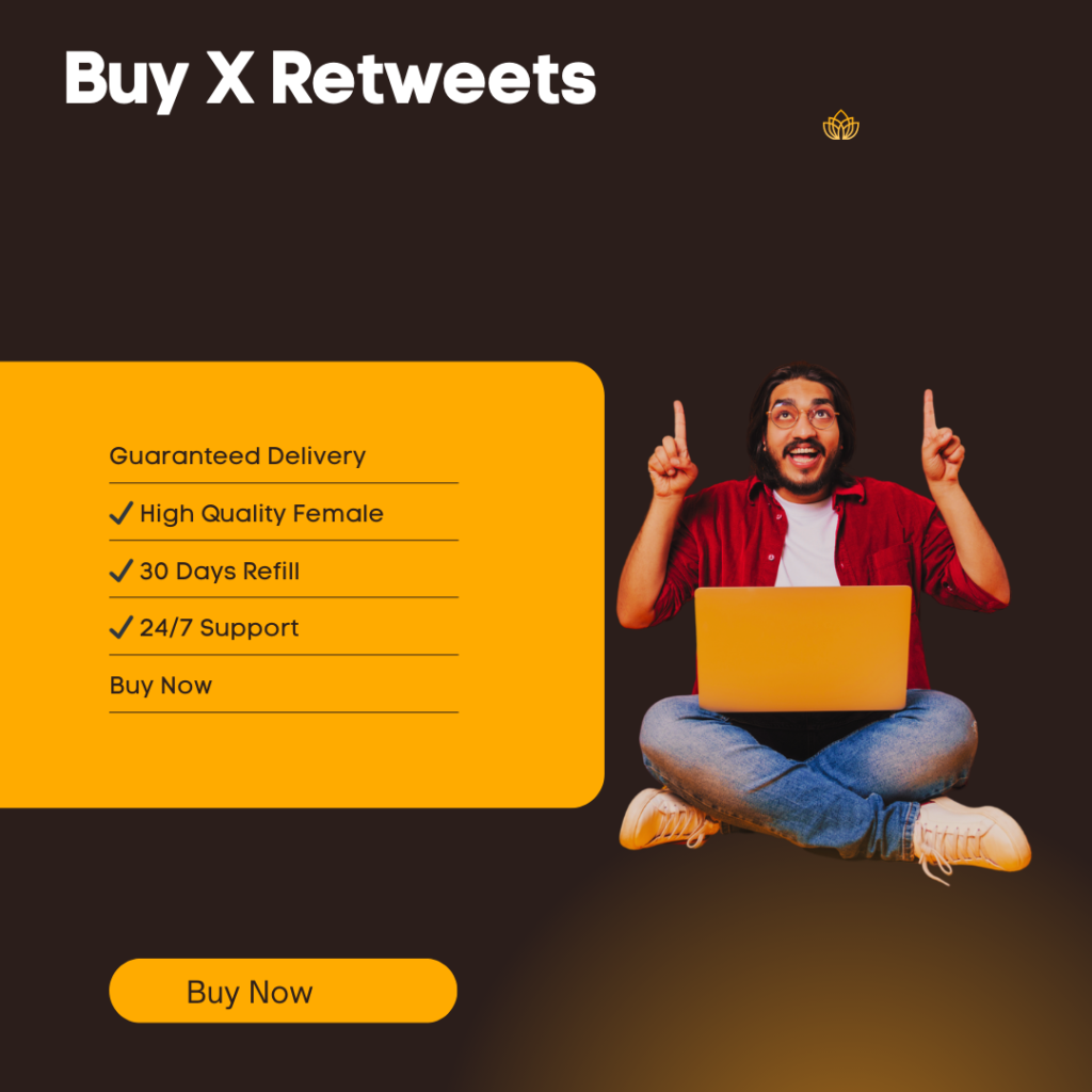 Buy X Retweets