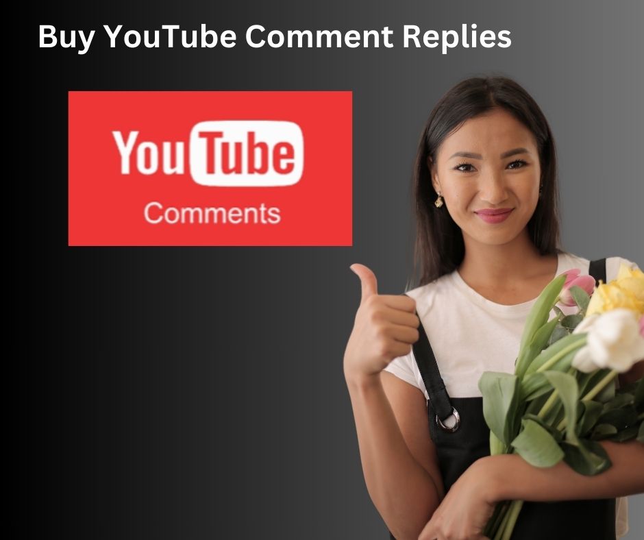 Buy YouTube Comment Replies