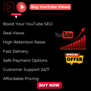 Buy YouTube Views