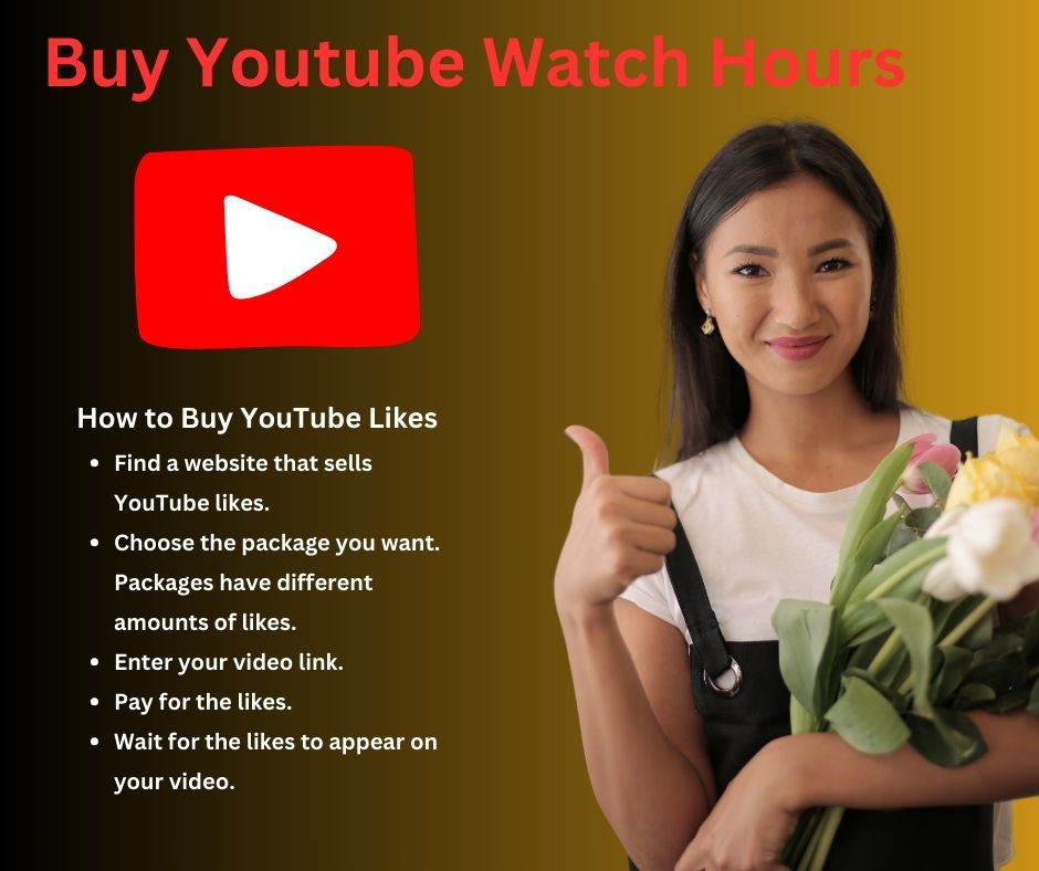 Buy Youtube Watch Hours