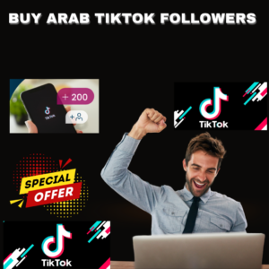 Buy arab tiktok followers