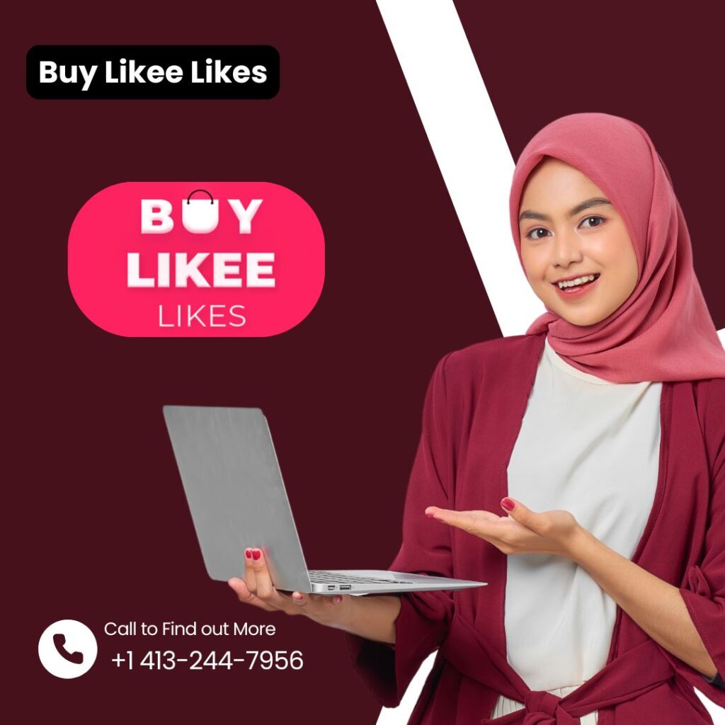 Buy Likee Likes