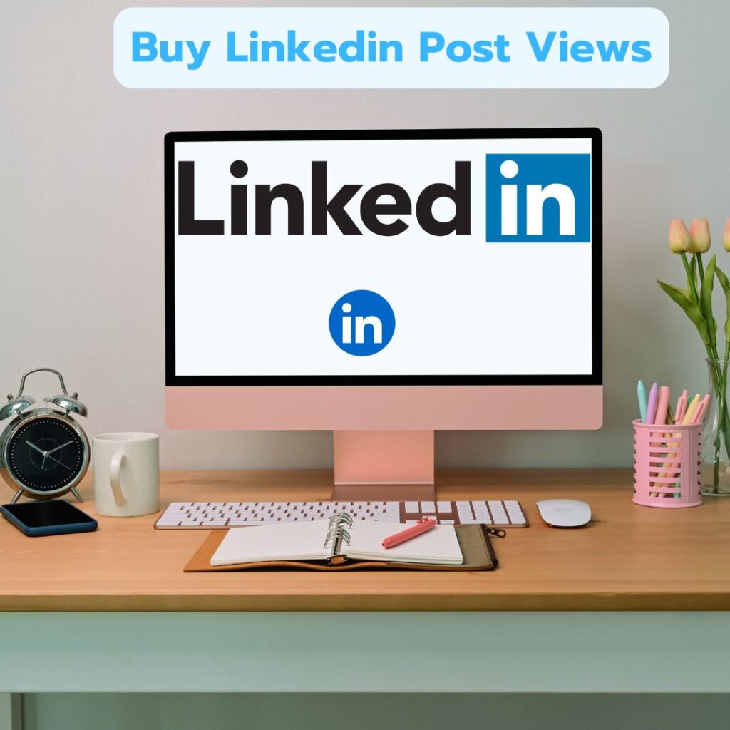 Buy Linkedin Post Views