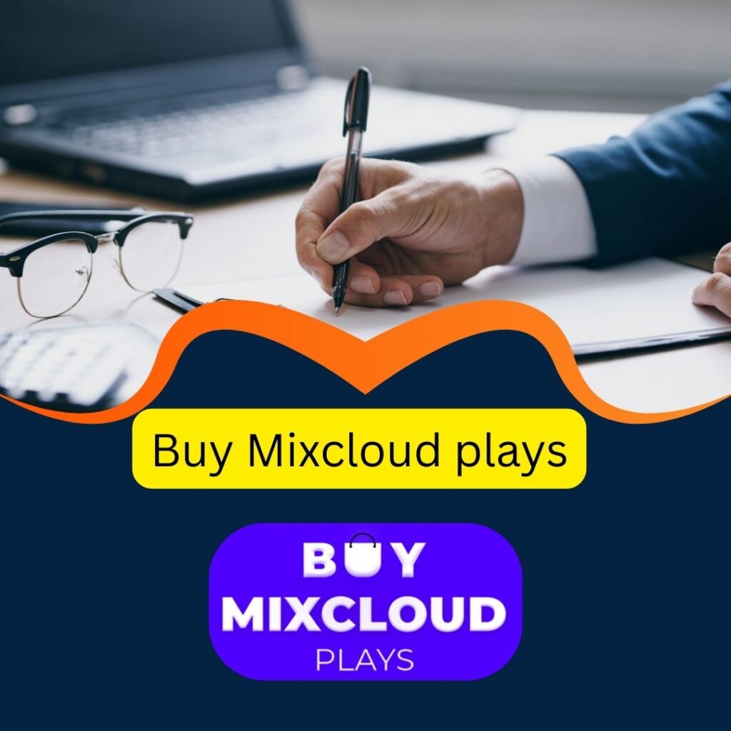 Buy Mixcloud plays
