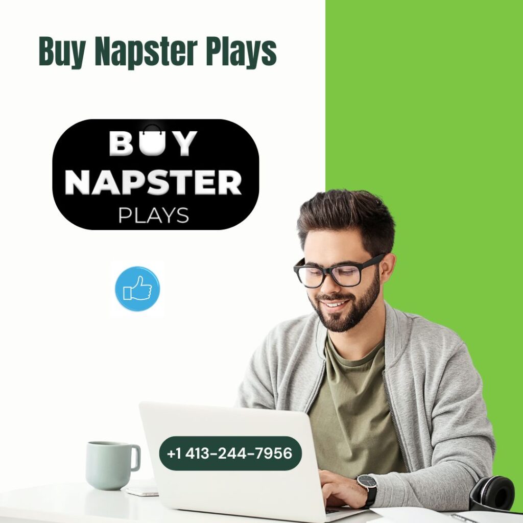 Buy Napster Plays