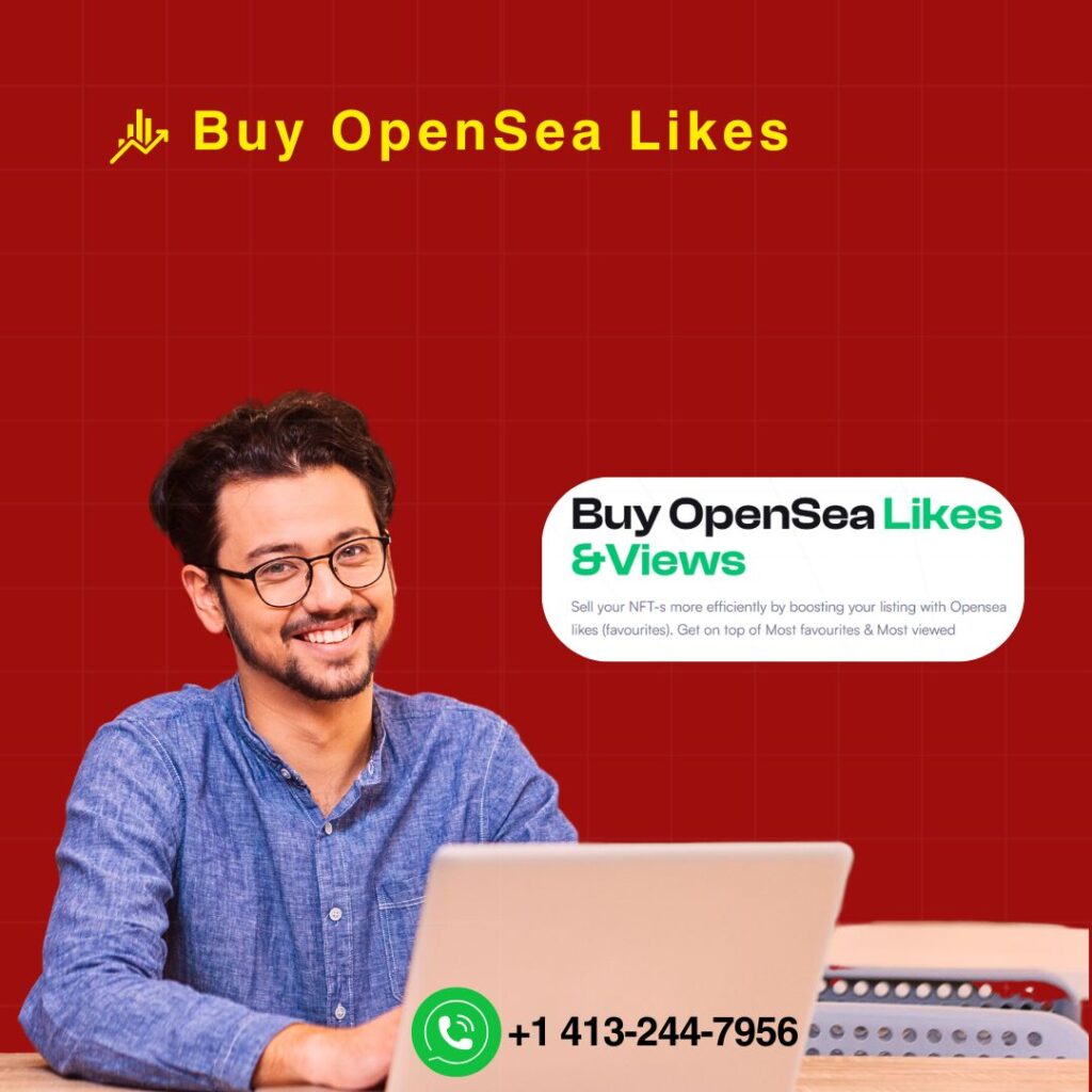 Buy OpenSea Likes