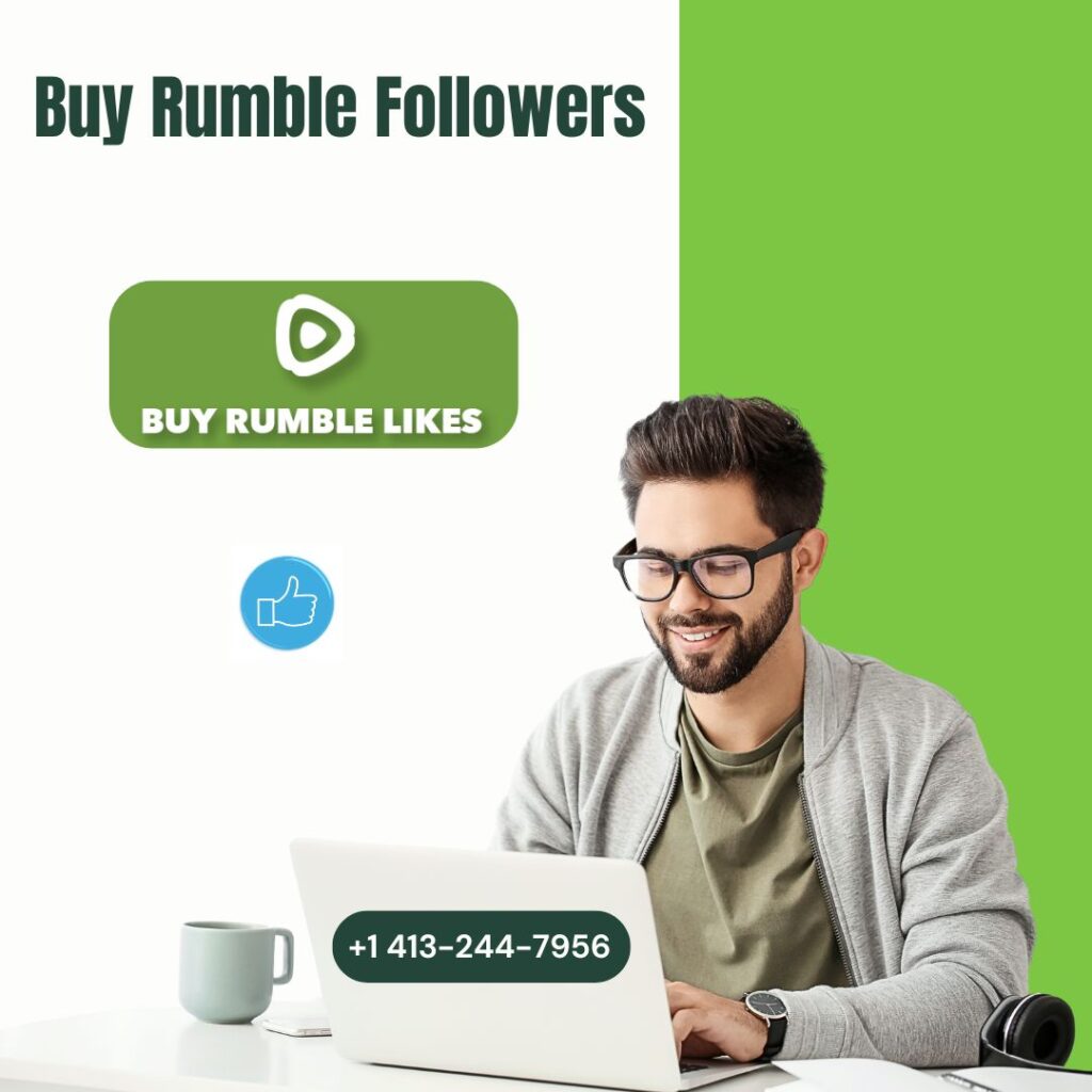 Buy Rumble Followers
