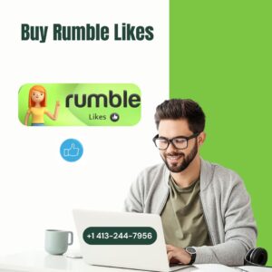 Buy Rumble Likes
