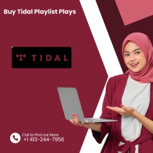 Buy Tidal Playlist Plays