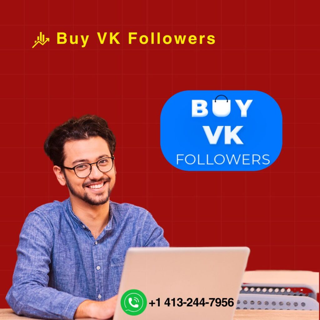 Buy VK Followers