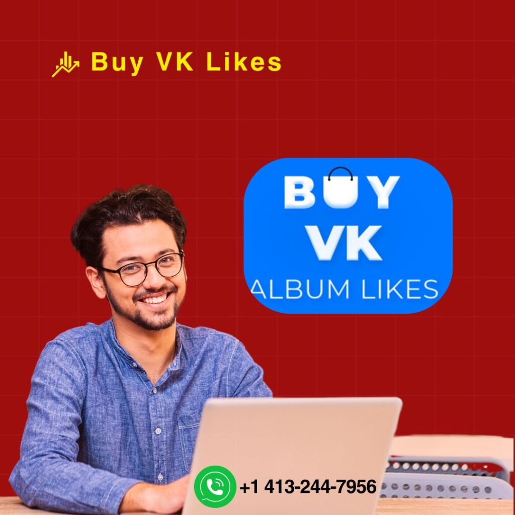 Buy VK Likes